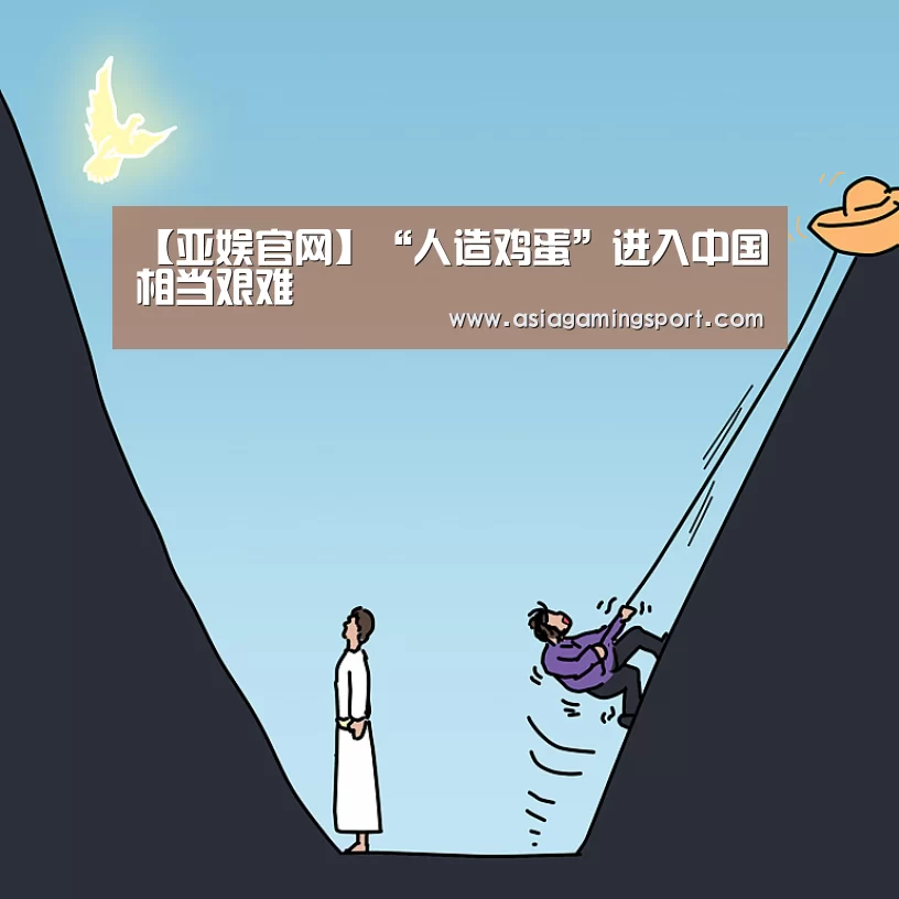【亚娱官网】“人造鸡蛋”进入中国相当艰难(图3) ag官网