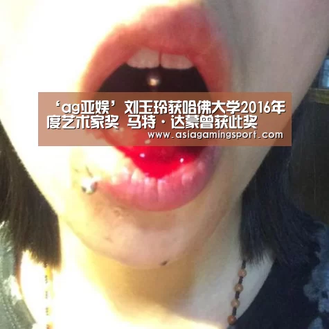 ‘ag亚娱’刘玉玲获哈佛大学2016年度艺术家奖 马特·达蒙曾获此奖(图3) ag官网