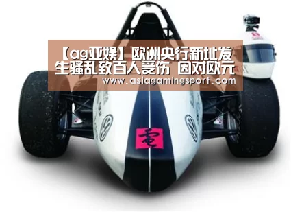 【ag亚娱】欧洲央行新址发生骚乱致百人受伤 因对欧元区政策不满(图1) 亚娱官网